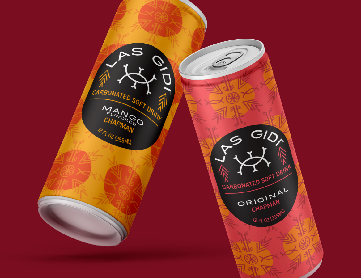 Las Gidi Chapman Mixers Package 1