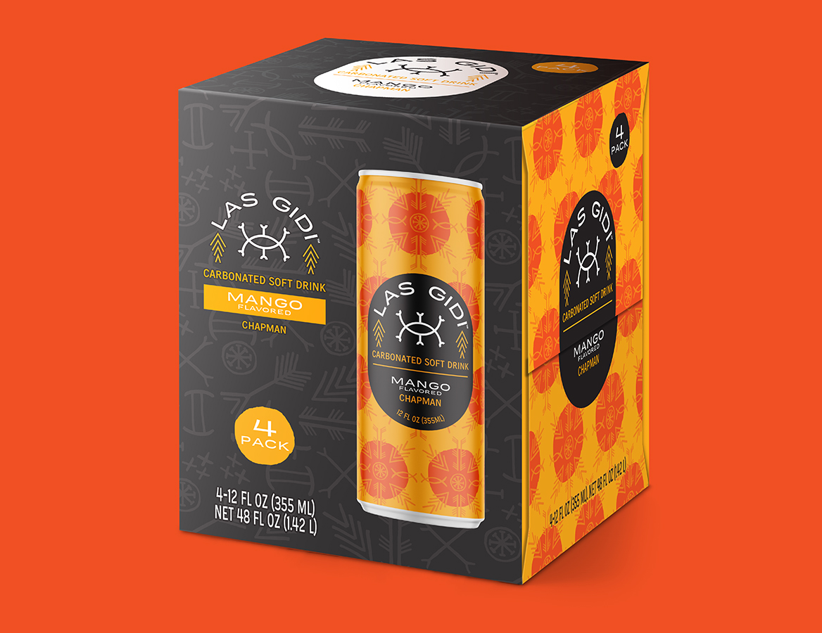 Las Gidi Chapman Mixers Package 3