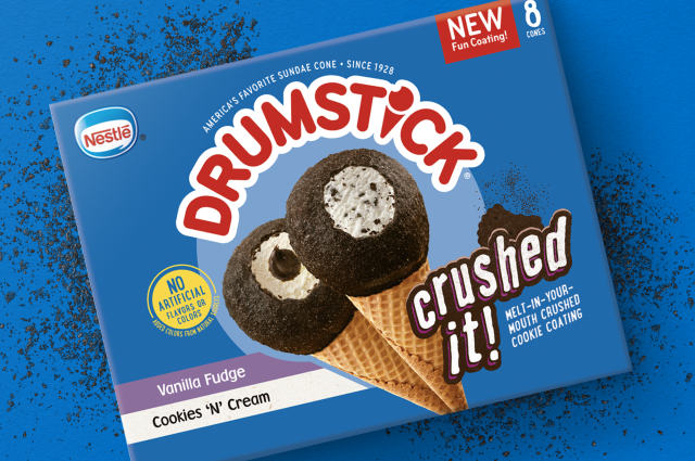 Drumstick Brand Design