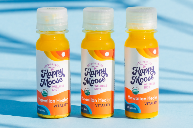 Happy Moose Brand Design