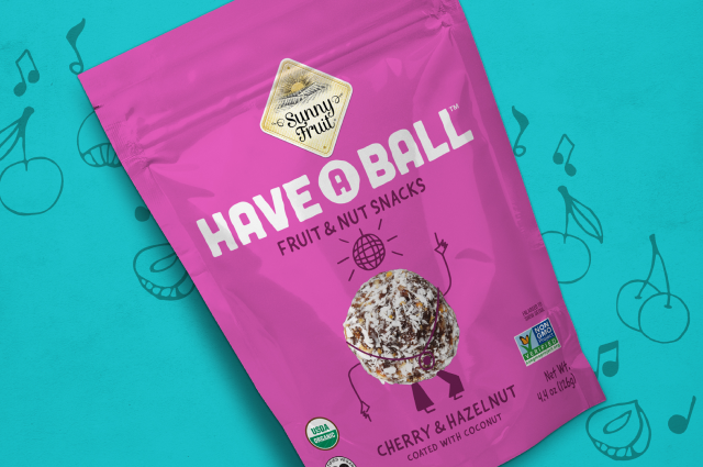 Have a Ball Brand Design