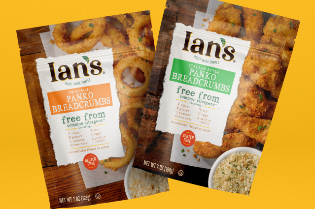 Ian's Brand Design